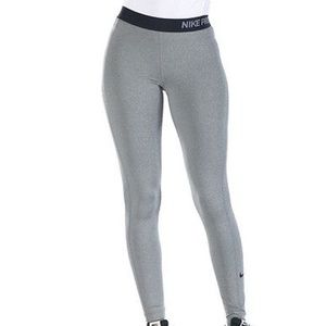Nike Pro Dri Fit leggings GRAY